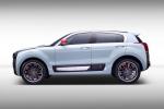 Qoros 2 SUV PHEV Concept 2015 года